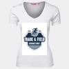 JB's  LADIES V NECK TEE Thumbnail