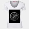 JB's  LADIES V NECK TEE Thumbnail