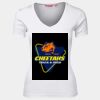 JB's  LADIES V NECK TEE Thumbnail