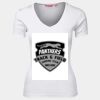 JB's  LADIES V NECK TEE Thumbnail