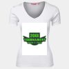 JB's  LADIES V NECK TEE Thumbnail