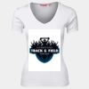 JB's  LADIES V NECK TEE Thumbnail