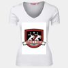 JB's  LADIES V NECK TEE Thumbnail