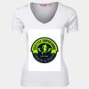 JB's  LADIES V NECK TEE Thumbnail
