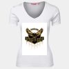 JB's  LADIES V NECK TEE Thumbnail