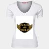 JB's  LADIES V NECK TEE Thumbnail