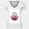 JB's  LADIES V NECK TEE Thumbnail