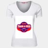 JB's  LADIES V NECK TEE Thumbnail