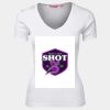 JB's  LADIES V NECK TEE Thumbnail