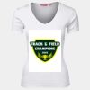JB's  LADIES V NECK TEE Thumbnail