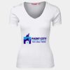 JB's  LADIES V NECK TEE Thumbnail