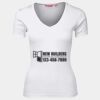 JB's  LADIES V NECK TEE Thumbnail