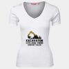 JB's  LADIES V NECK TEE Thumbnail