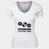JB's  LADIES V NECK TEE Thumbnail