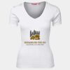 JB's  LADIES V NECK TEE Thumbnail