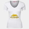 JB's  LADIES V NECK TEE Thumbnail