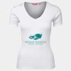 JB's  LADIES V NECK TEE Thumbnail