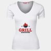 JB's  LADIES V NECK TEE Thumbnail