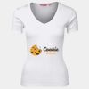 JB's  LADIES V NECK TEE Thumbnail