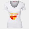 JB's  LADIES V NECK TEE Thumbnail