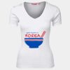 JB's  LADIES V NECK TEE Thumbnail