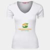 JB's  LADIES V NECK TEE Thumbnail