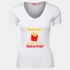 JB's  LADIES V NECK TEE Thumbnail
