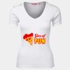 JB's  LADIES V NECK TEE Thumbnail