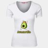 JB's  LADIES V NECK TEE Thumbnail