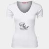JB's  LADIES V NECK TEE Thumbnail