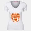 JB's  LADIES V NECK TEE Thumbnail