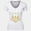 JB's  LADIES V NECK TEE Thumbnail
