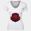 JB's  LADIES V NECK TEE Thumbnail
