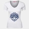 JB's  LADIES V NECK TEE Thumbnail