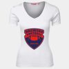 JB's  LADIES V NECK TEE Thumbnail