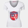 JB's  LADIES V NECK TEE Thumbnail