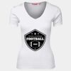 JB's  LADIES V NECK TEE Thumbnail