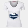 JB's  LADIES V NECK TEE Thumbnail