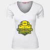 JB's  LADIES V NECK TEE Thumbnail