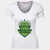 JB's  LADIES V NECK TEE Thumbnail