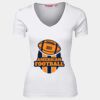 JB's  LADIES V NECK TEE Thumbnail