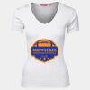 JB's  LADIES V NECK TEE Thumbnail