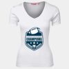 JB's  LADIES V NECK TEE Thumbnail
