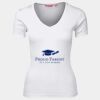 JB's  LADIES V NECK TEE Thumbnail