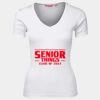 JB's  LADIES V NECK TEE Thumbnail