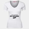 JB's  LADIES V NECK TEE Thumbnail