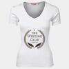 JB's  LADIES V NECK TEE Thumbnail