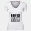 JB's  LADIES V NECK TEE Thumbnail
