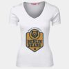 JB's  LADIES V NECK TEE Thumbnail