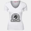 JB's  LADIES V NECK TEE Thumbnail